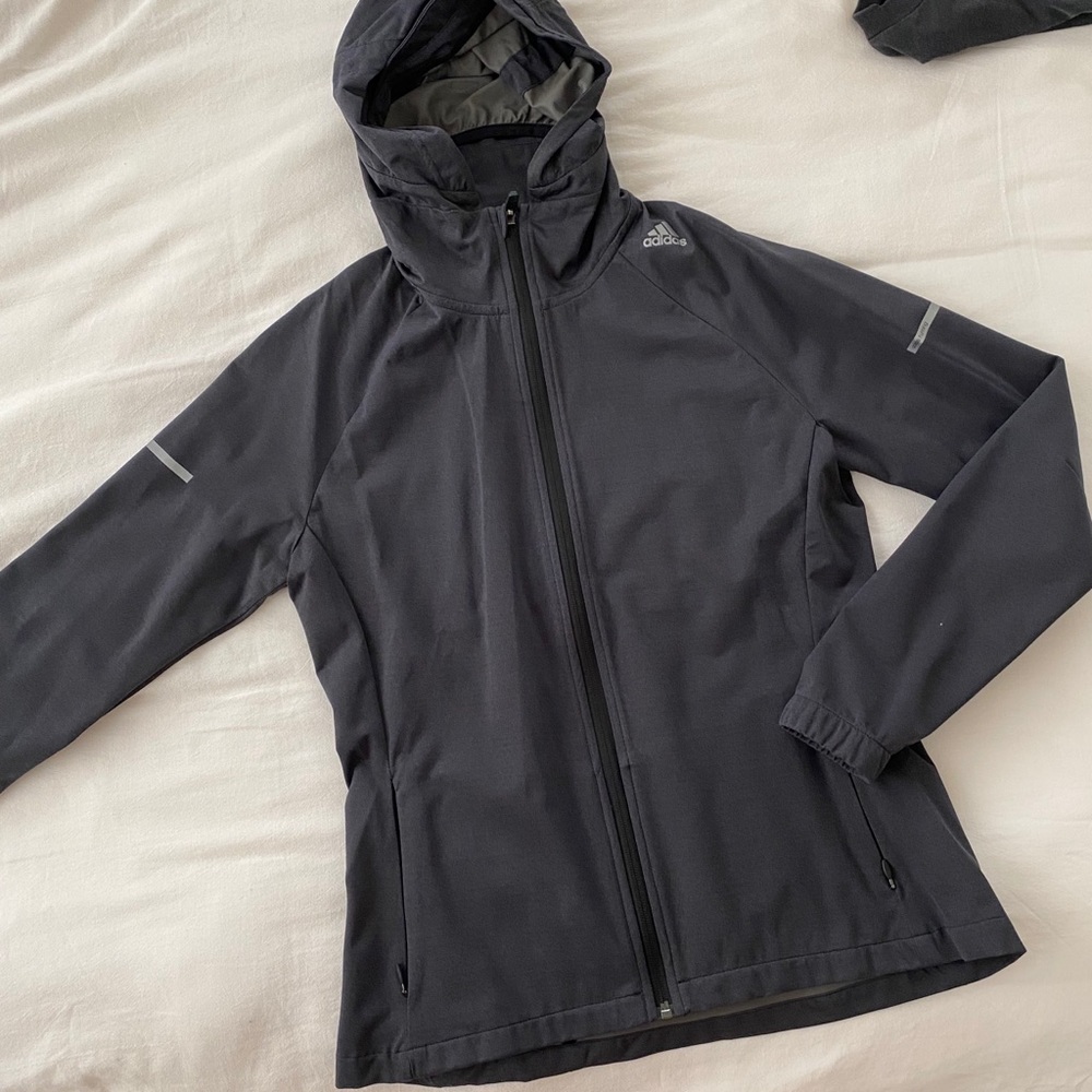 Adidas Running Jacket - image 2